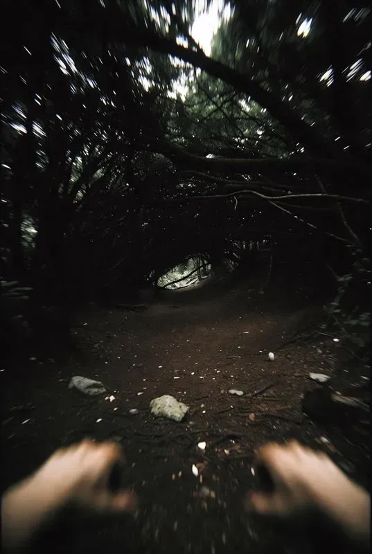 Pov Horror Encounter Scenes