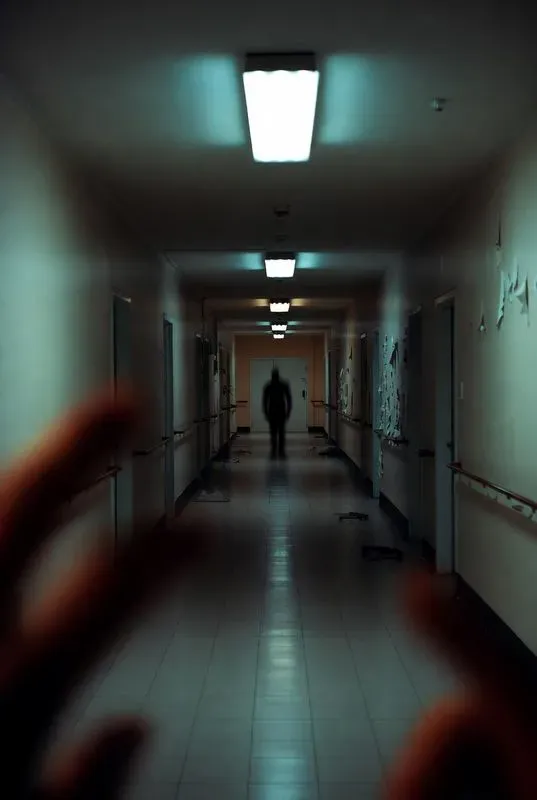 Pov Horror Encounter Scenes