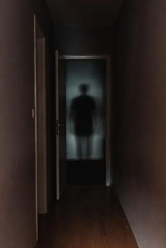 Pov Horror Encounter Scenes