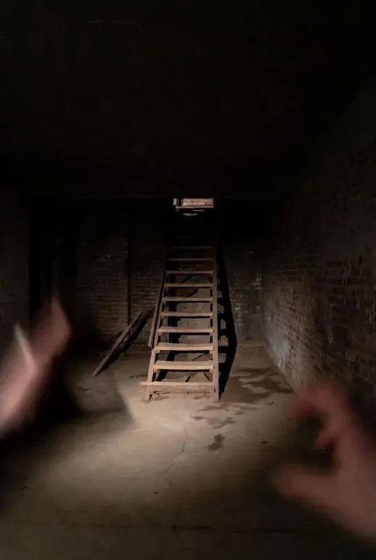 Pov Horror Encounter Scenes