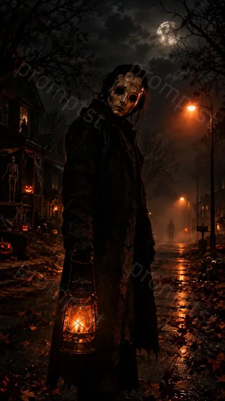 Viral Halloween Themed Horror Artworks