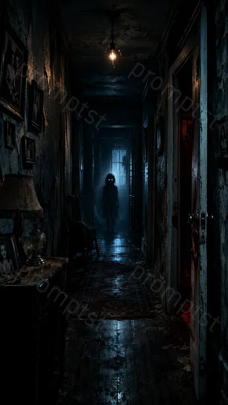 Viral Halloween Themed Horror Artworks