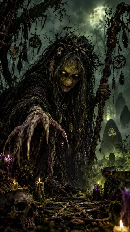 Viral Halloween Themed Horror Artworks