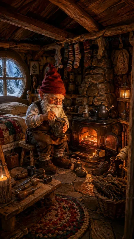 Gnome Hearth Homes