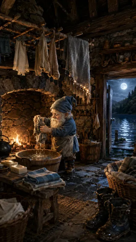 Gnome Hearth Homes