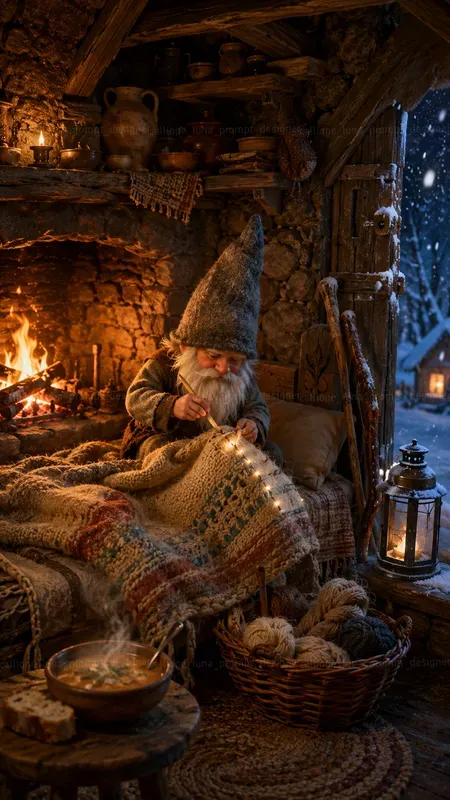 Gnome Hearth Homes