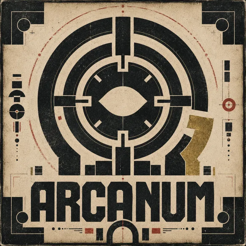 Fictional Sigil Logo Designs
