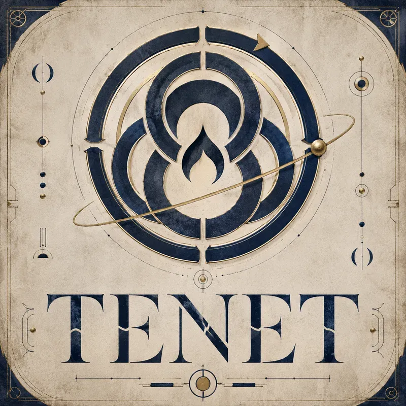 Fictional Sigil Logo Designs