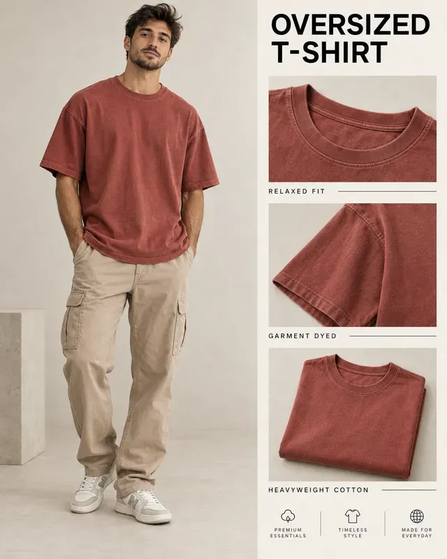 Premium Tshirt Mockup Posters