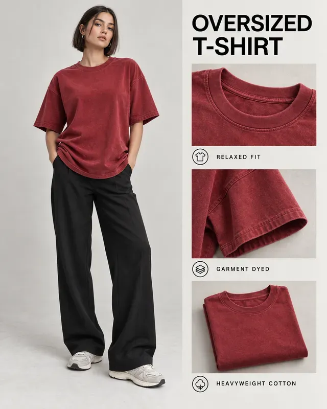Premium Tshirt Mockup Posters