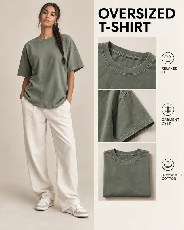 Premium Tshirt Mockup Posters