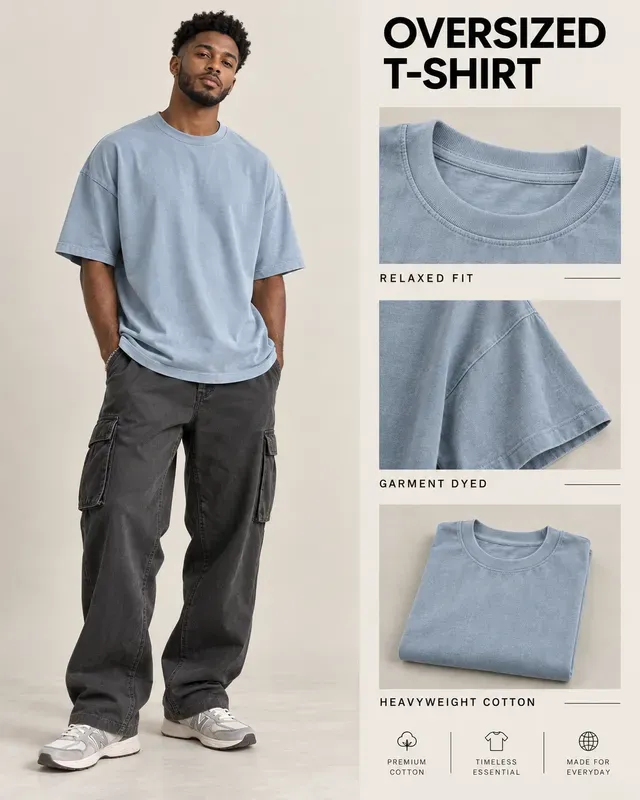 Premium Tshirt Mockup Posters
