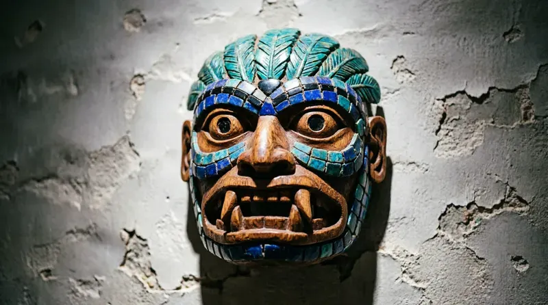 Aztec Masks