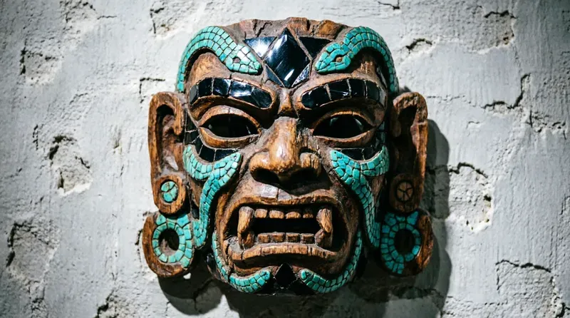 Aztec Masks