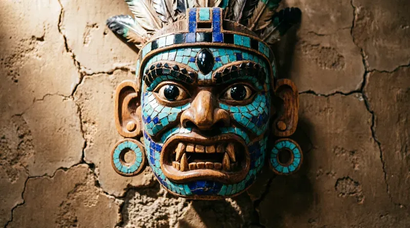 Aztec Masks