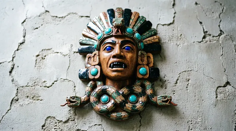Aztec Masks
