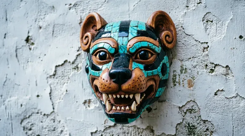 Aztec Masks