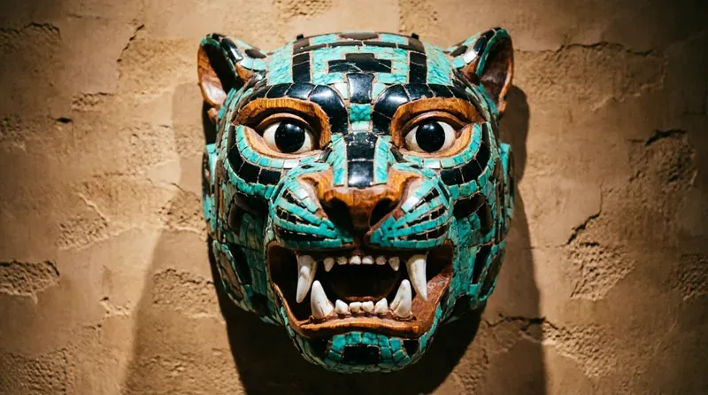 Aztec Masks