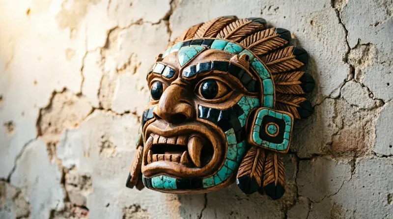 Aztec Masks