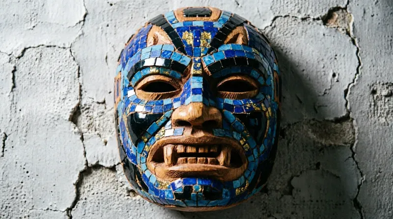 Aztec Masks