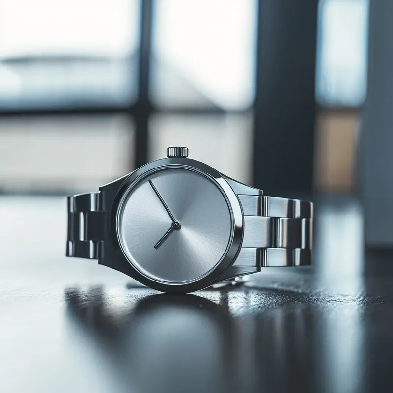 Minimalist Product Photography