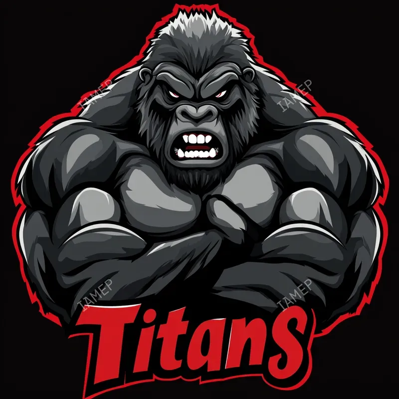 Dynamic Sports Team Logos