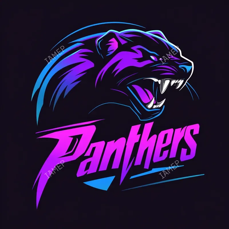 Dynamic Sports Team Logos