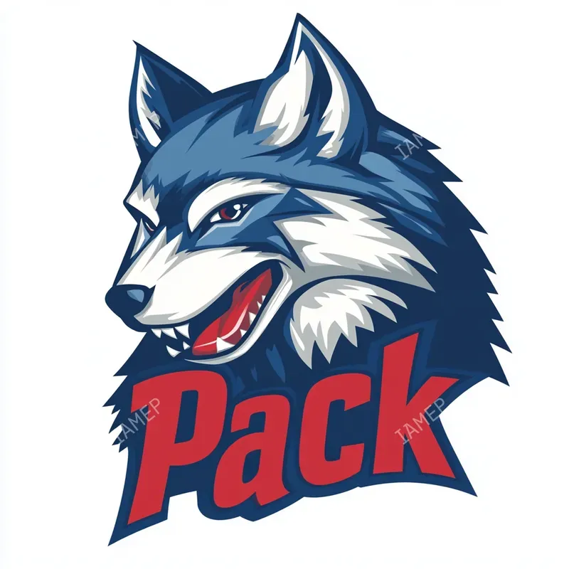 Dynamic Sports Team Logos