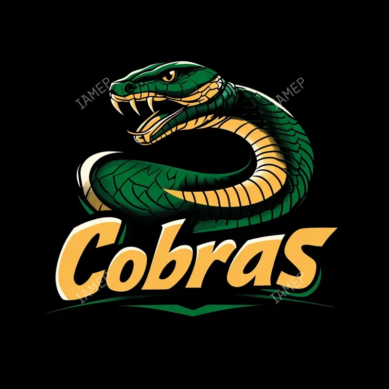 Dynamic Sports Team Logos