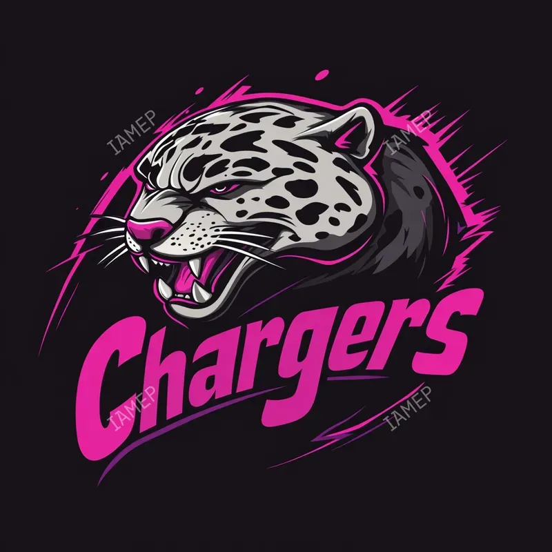 Dynamic Sports Team Logos