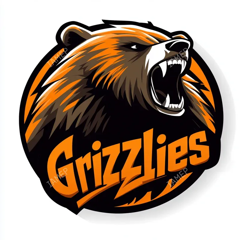 Dynamic Sports Team Logos