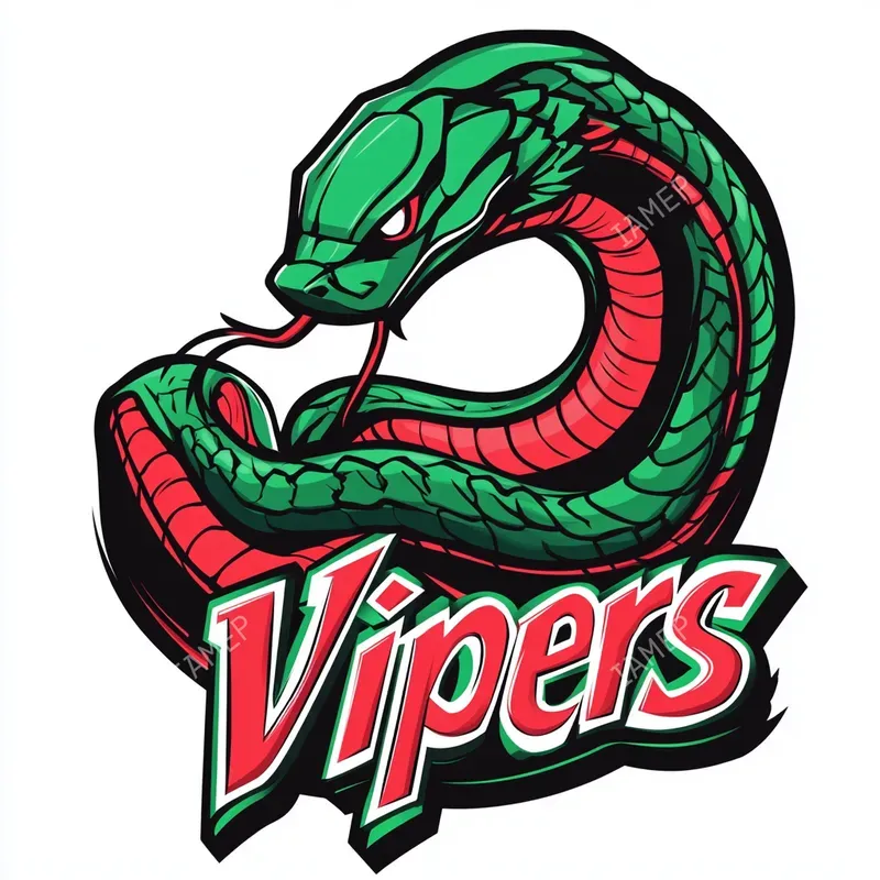 Dynamic Sports Team Logos