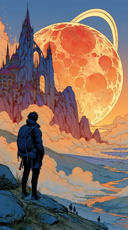 Wonders Beyond The Horizon