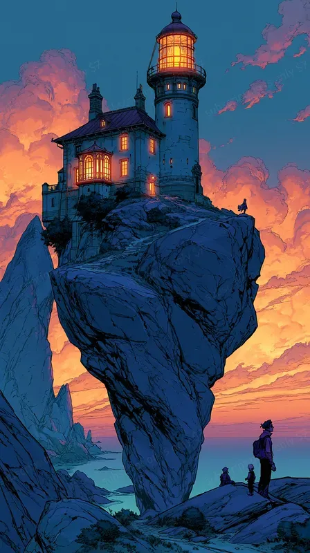 Wonders Beyond The Horizon
