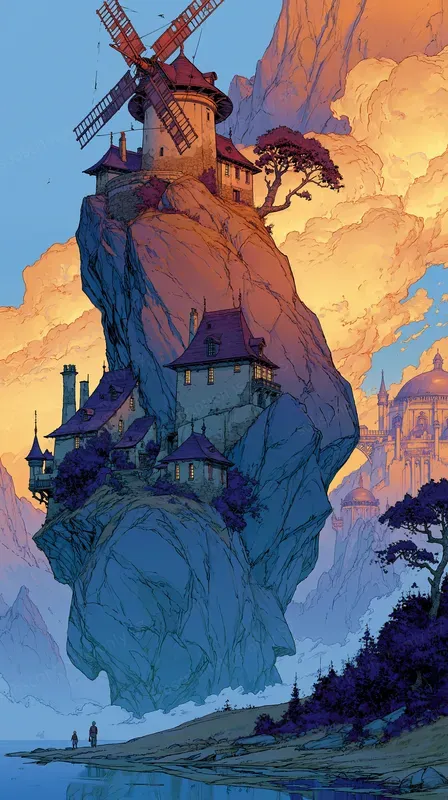 Wonders Beyond The Horizon