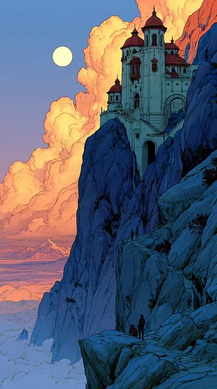 Wonders Beyond The Horizon