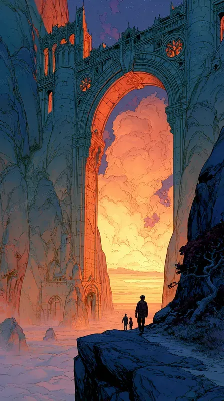 Wonders Beyond The Horizon