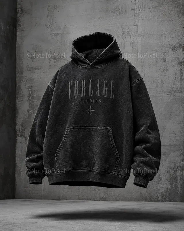 Streetwear Apparel Mockups