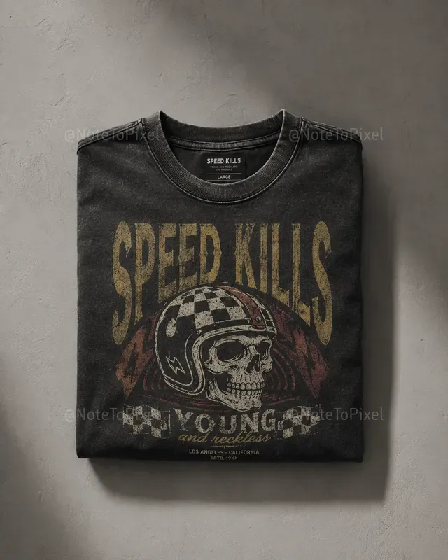 Streetwear Apparel Mockups