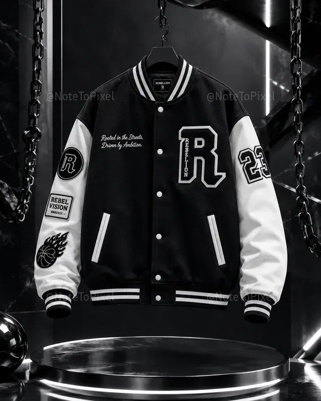 Streetwear Apparel Mockups
