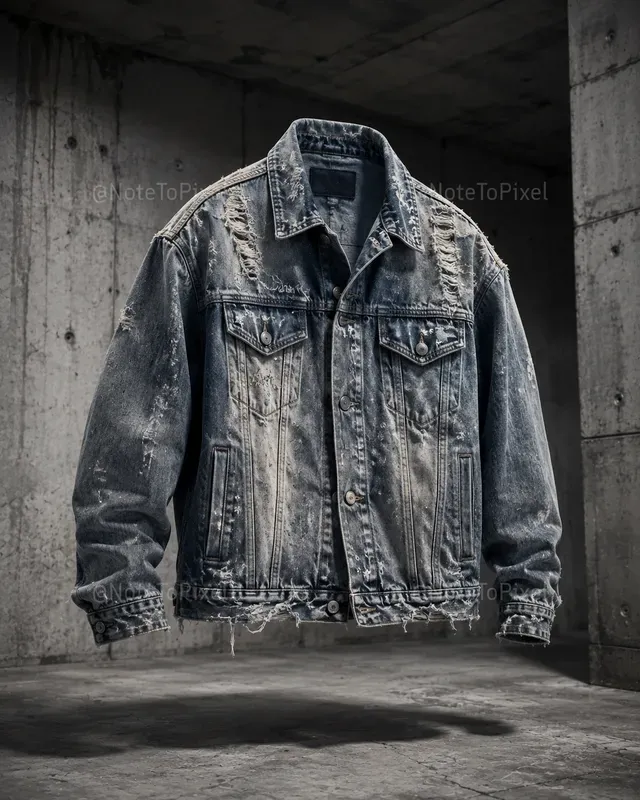 Streetwear Apparel Mockups