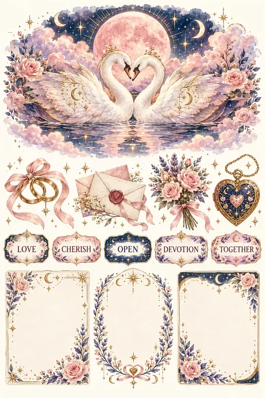 Celestial Intention Boards