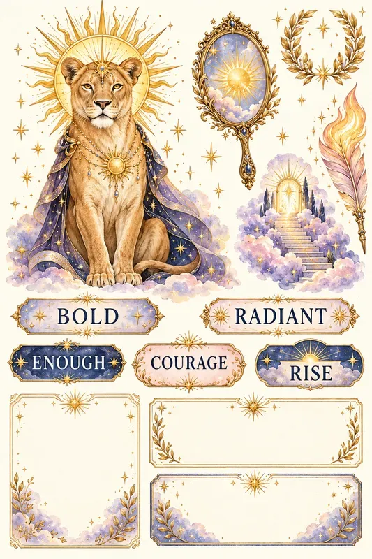 Celestial Intention Boards