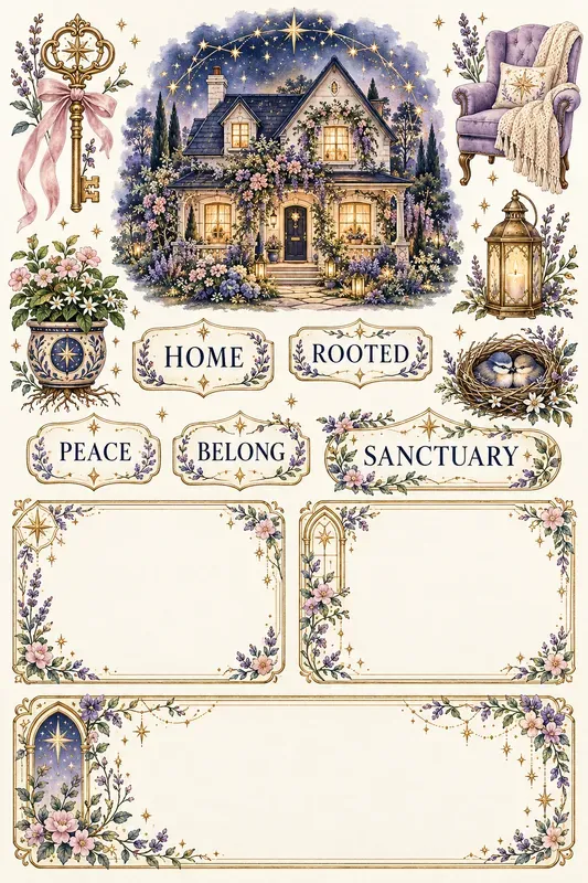 Celestial Intention Boards