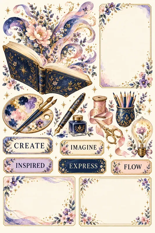 Celestial Intention Boards