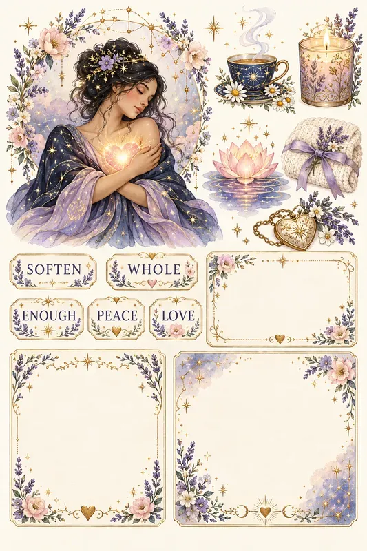 Celestial Intention Boards