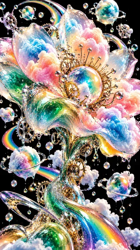 Neon Dream Cores