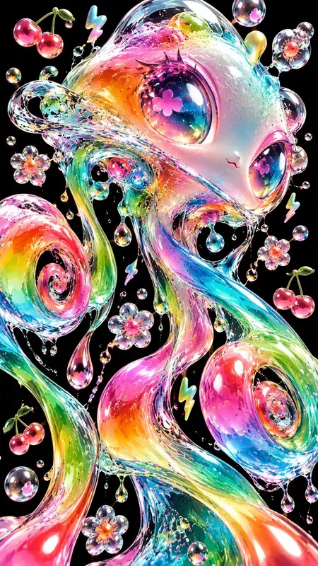 Neon Dream Cores