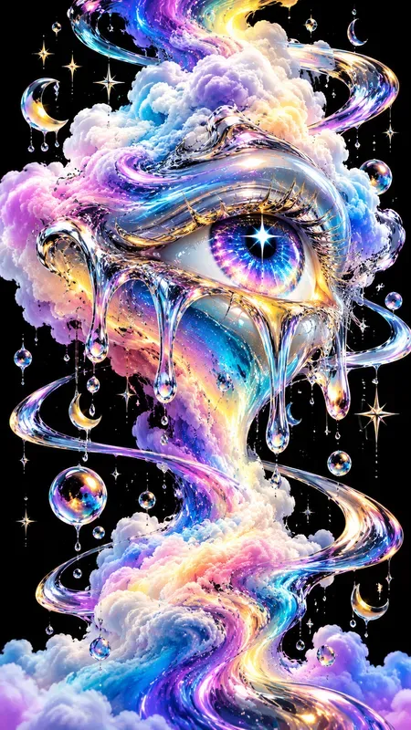 Neon Dream Cores