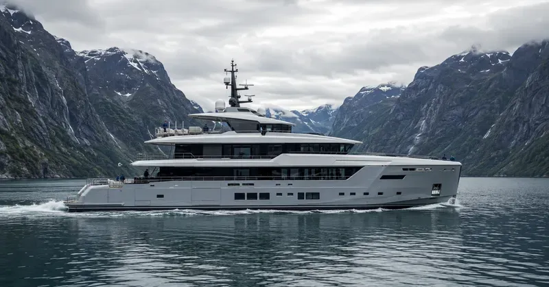 Luxury Yacht Advertising